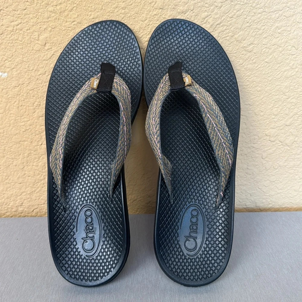 Chaco Women's Classic Flip Flop. W 12 - Picture 6 of 6